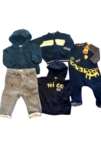 Lot vêtements bébé garçon