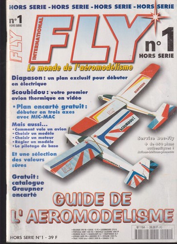 Fly plan 01 - hs, n°01