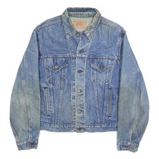 Veste en Jean LEVI'S Homme