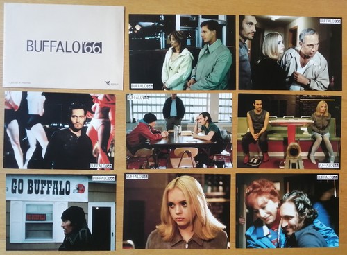 Buffalo vincent gallo jeu - buffalo,