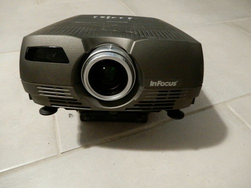 Infocus lp290 lcd - lcd, portable