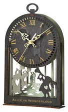 Shadowbox Horloge & Lumière