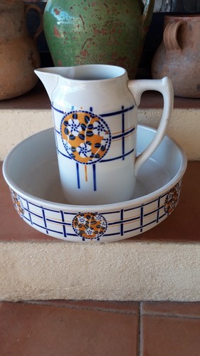 Ensemble toilette en - de,