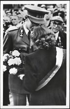 King BAUDOUIN BELGIAN ROYAL FAMILY after WWII circa 1950-52