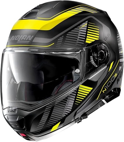 Casque modulaire moto nolan - moto,