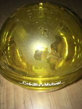 Globe Sphère Tirelire Credit