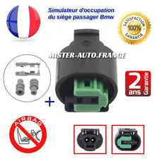 Raccord pour Capteur Airbag ✅ Simulateur d'occupation Siège Passager BMW E39 E46
