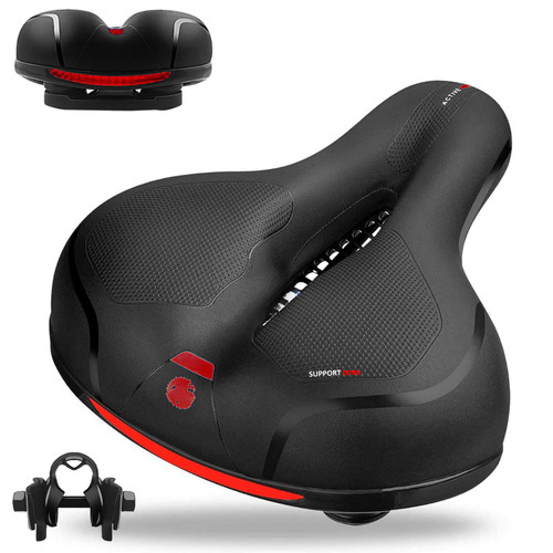 Selle vélo confortable - de,