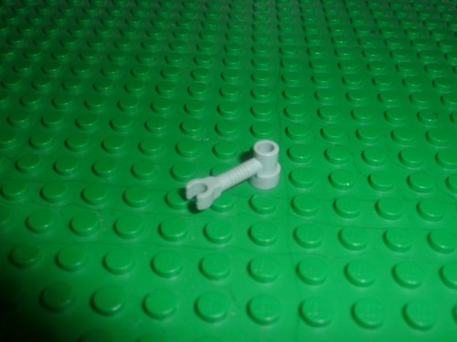 Lego mdsdtone space robot arm - lego,