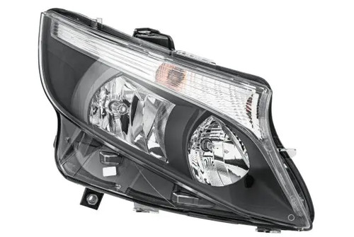 Phare droite py21w - 1el, 011