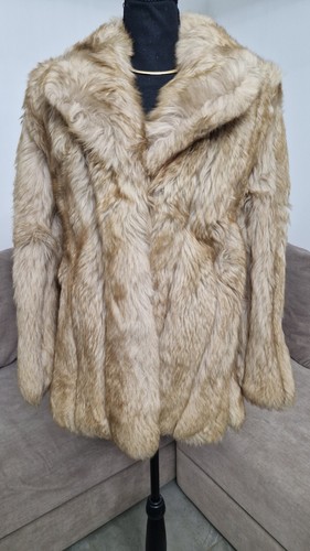 Manteau fourrure femme - manteau,