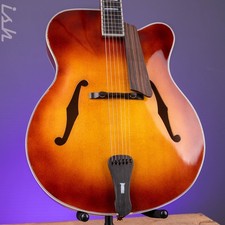 2010 Insalaco Archtop Tobacco Burst