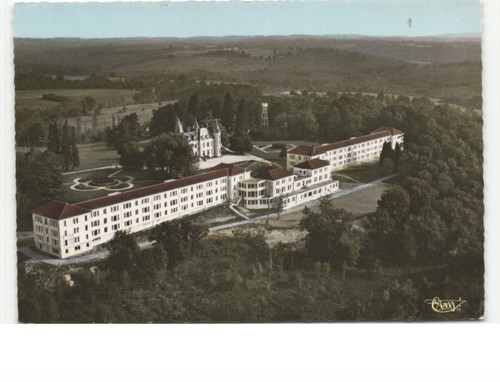 BAIGNES-SAINTE-RADEGONDE