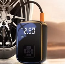 Compresseur Air Portable 12V