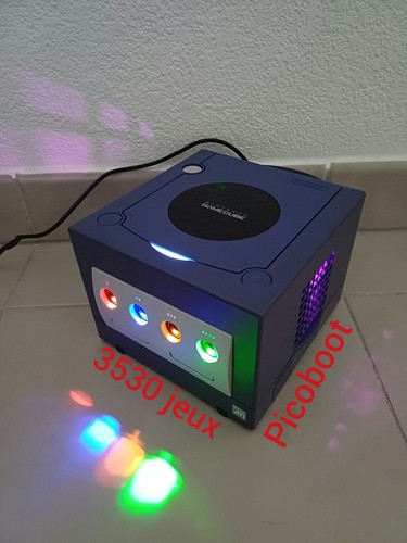 Nintendo gamecube - nintendo,