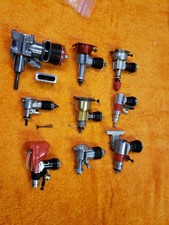 Cox Engine - Lot Of 7 Cox Motors & 1 McCoy & 1 Unknown. Cox 049 CL Motors - JT25