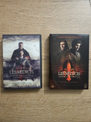 Les médicis dvd - les,