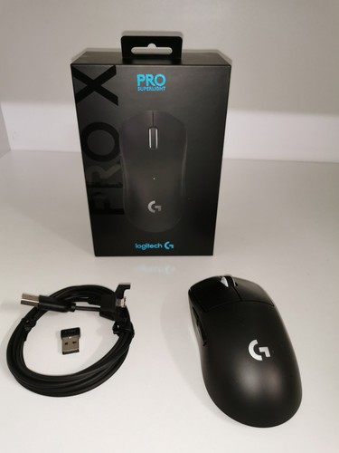 Logitech pro superlight - x,