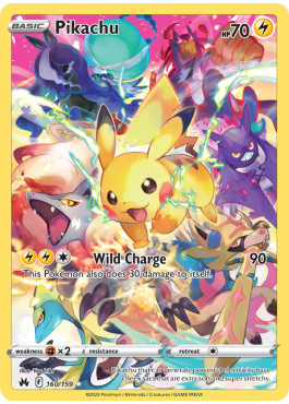 Pokémon pikachu - pokémon, 160)