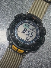 Rare CASIO PRO TREK PRG-240