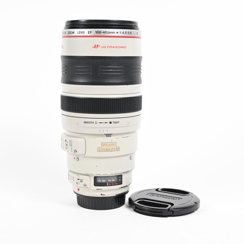 Canon 100 400mm 5 - 100-400mm, f4.5-5.6
