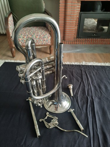 Cornet pistons besson - cornet,
