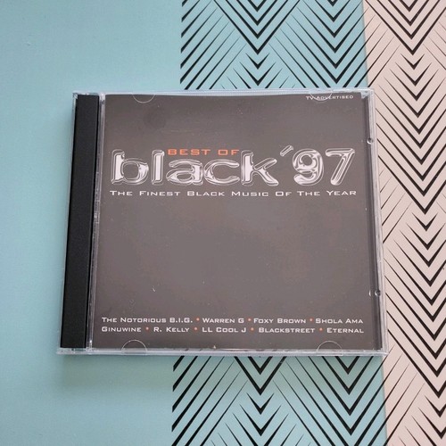 Polystar best black - best, '97