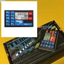 Terratrip 202 Plus V4 Rally trip computer T002