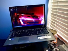 Acer Aspire 7741z 17.6’’ Screen