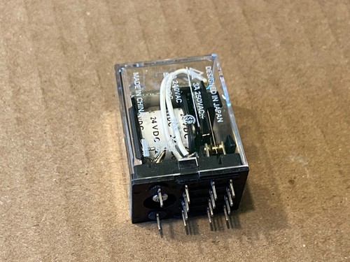 New relay for - new, w/