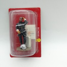 Del prado - Pompier tenue de