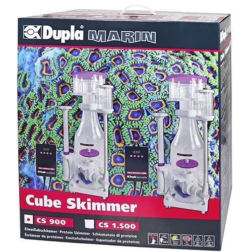 Dupla marin cube écumoire 900 - cube,