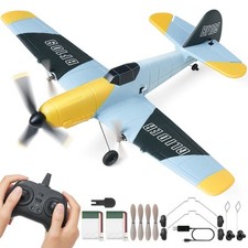 VEVOR Avion RC de chasse en