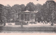 37 LOCHES LE JARDIN PUBLIC