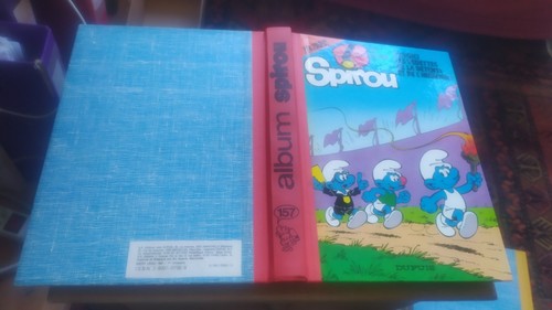 Album journal spirou 157 - journal,