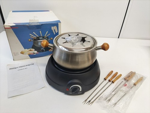 Kit fondue électrique - kit,