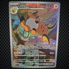 Cartes Pokémon : RAICHU