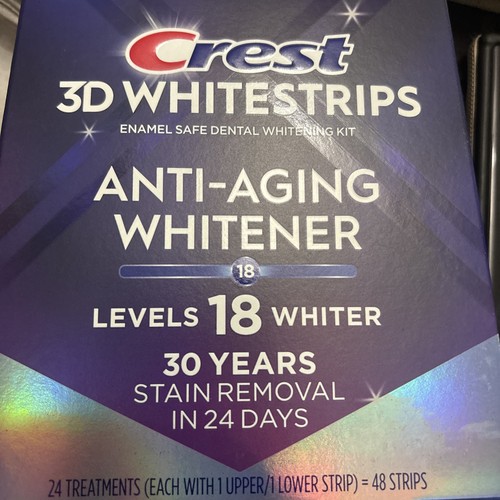 Crest whitestrips - crest,