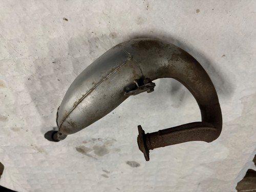Collecteur derbi 50 - collecteur,