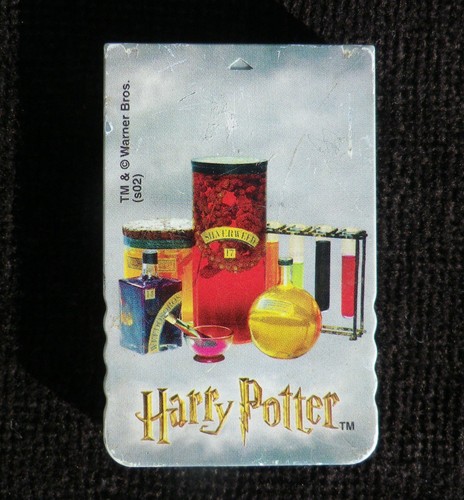 Carte memoire harry potter - harry,