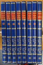 SPIROU ET FANTASIO +LE MARSUPILAMI ( 8 Tomes)   FRANQUIN   ROMBALDI   EO 1985-87