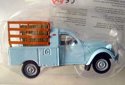 Eligor norev citroen 2 - -,
