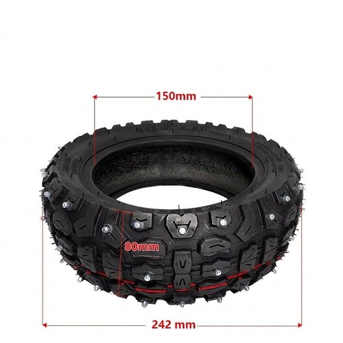 Pneu scooter tubeless 10x3.0