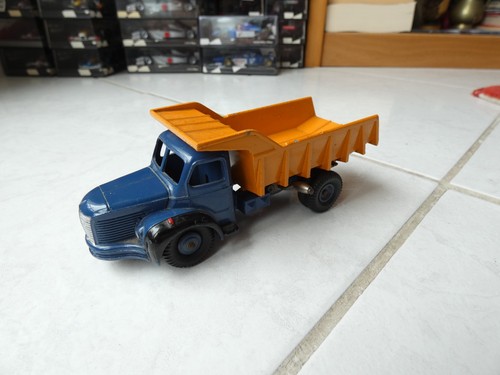 Berliet benne carrières 34a - berliet,
