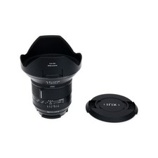 Canon Irix 15mm F2.4 Firefly Manual Focus EF Mount Wide Angle Lens IL-15FF-EF