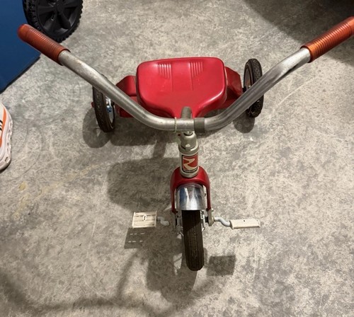Roadmaster red kids tricycle - roadmaster,
