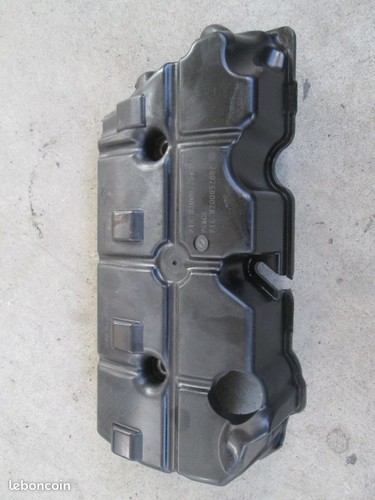 Cache insonorisant moteur