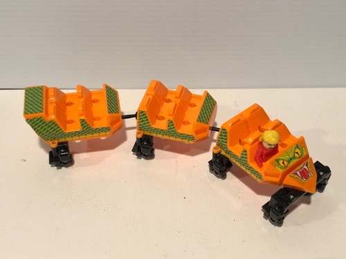 Nex screamin serpent roller - screamin,