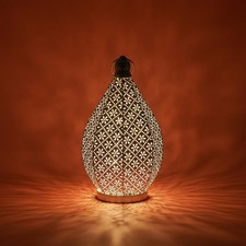 Lanterne Marocaine En Métal
