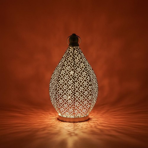 Lanterne marocaine métal - lanterne,